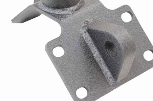 Jeep Wrangler JL Front Winch Bumper - Fishbone Offroad - Stubby - Black Powdercoat - `18-`27 Jeep Wrangler JL Front Winch Bumper - Fishbone Offroad - Stubby - Black Powdercoat - `18-`27